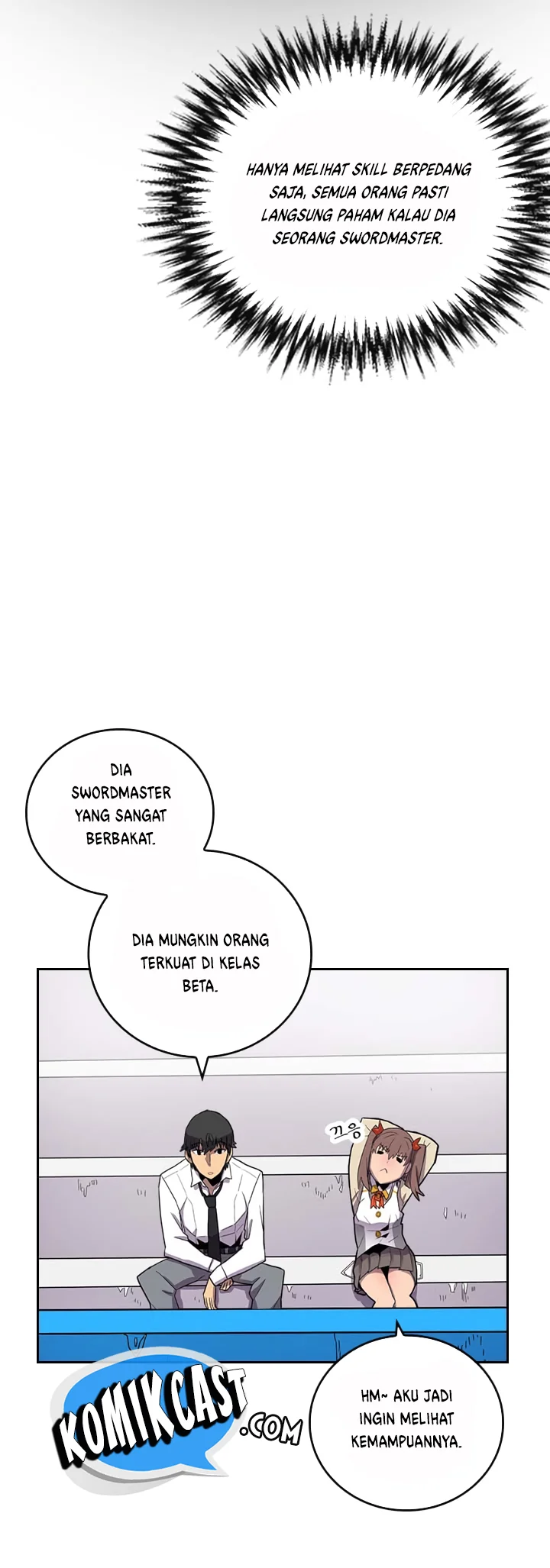 A Returner's Magic Should Be Special Chapter 11 Gambar 35