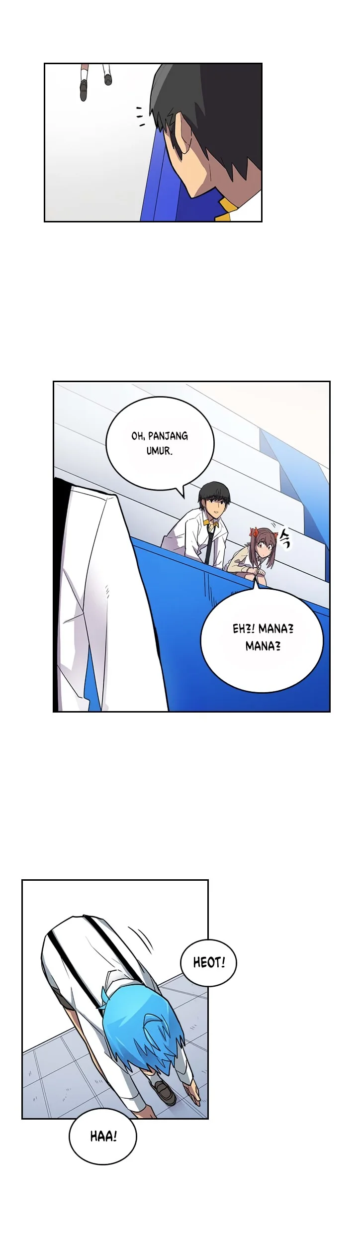 A Returner's Magic Should Be Special Chapter 11 Gambar 36