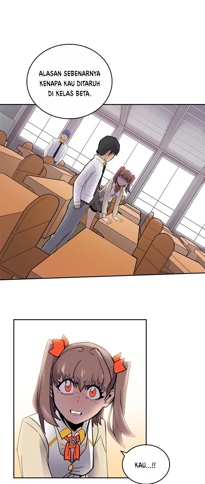 A Returner's Magic Should Be Special Chapter 11 Gambar 4