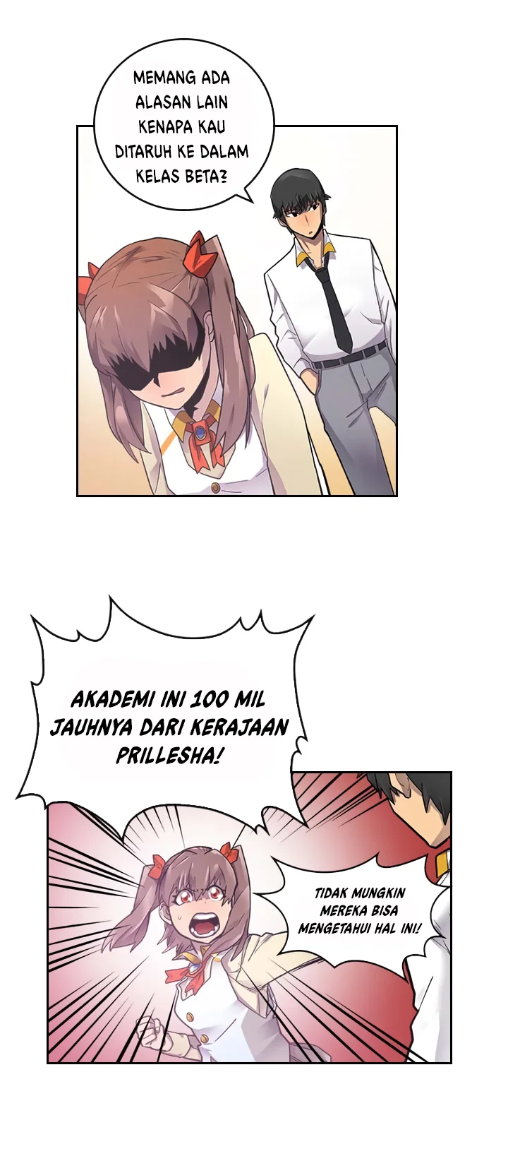 A Returner's Magic Should Be Special Chapter 11 Gambar 7