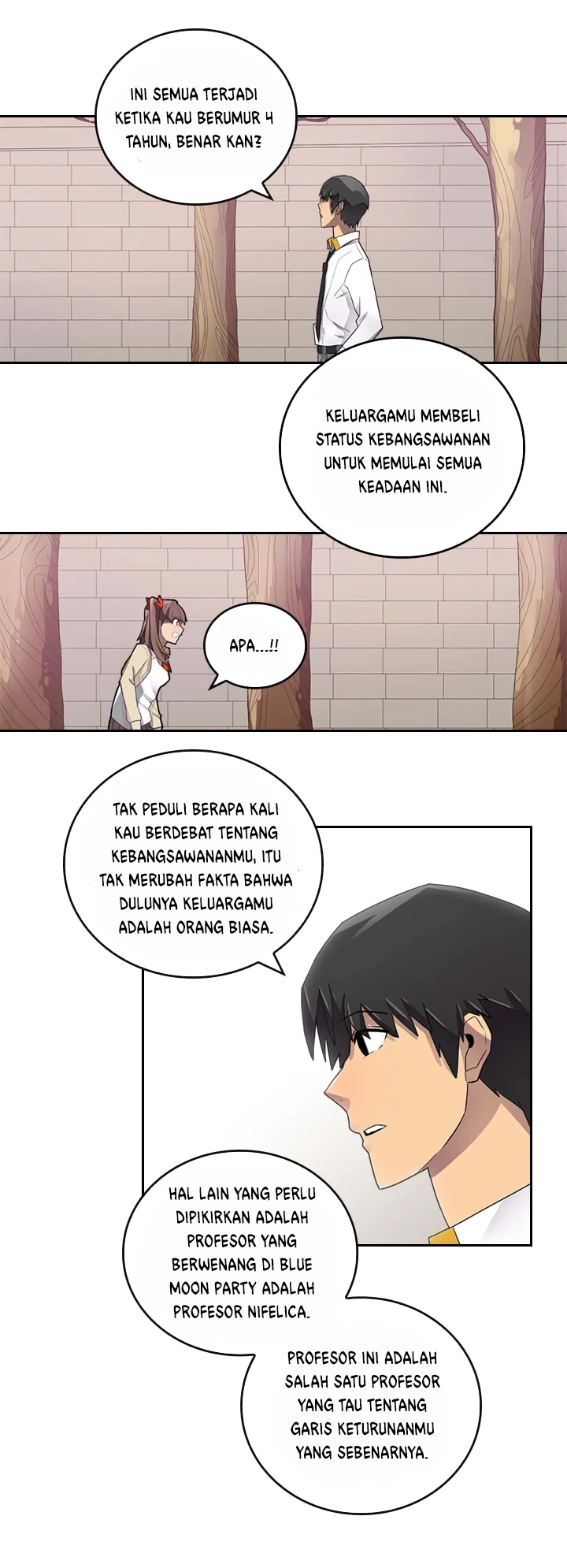 A Returner's Magic Should Be Special Chapter 11 Gambar 9