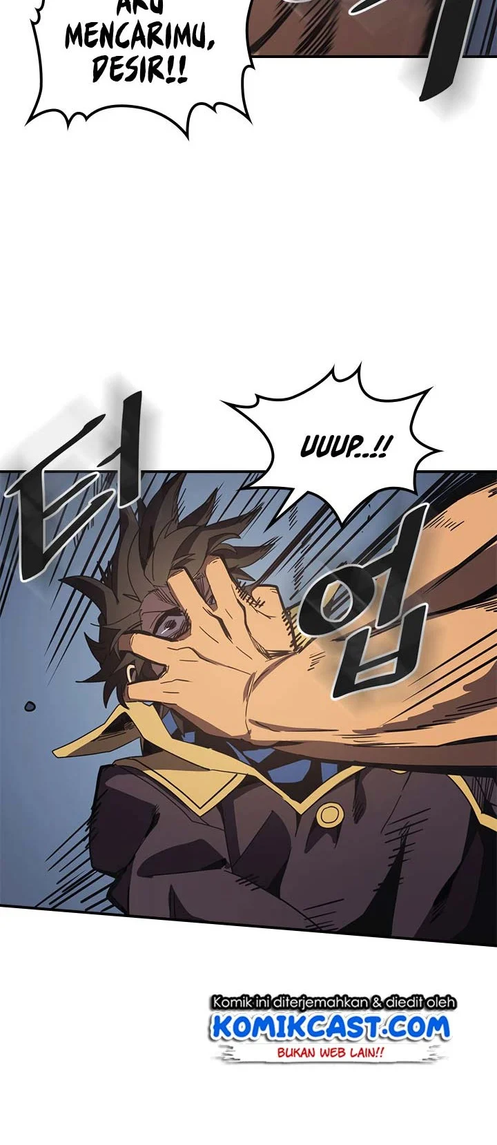 A Returner's Magic Should Be Special Chapter 110 Gambar 30