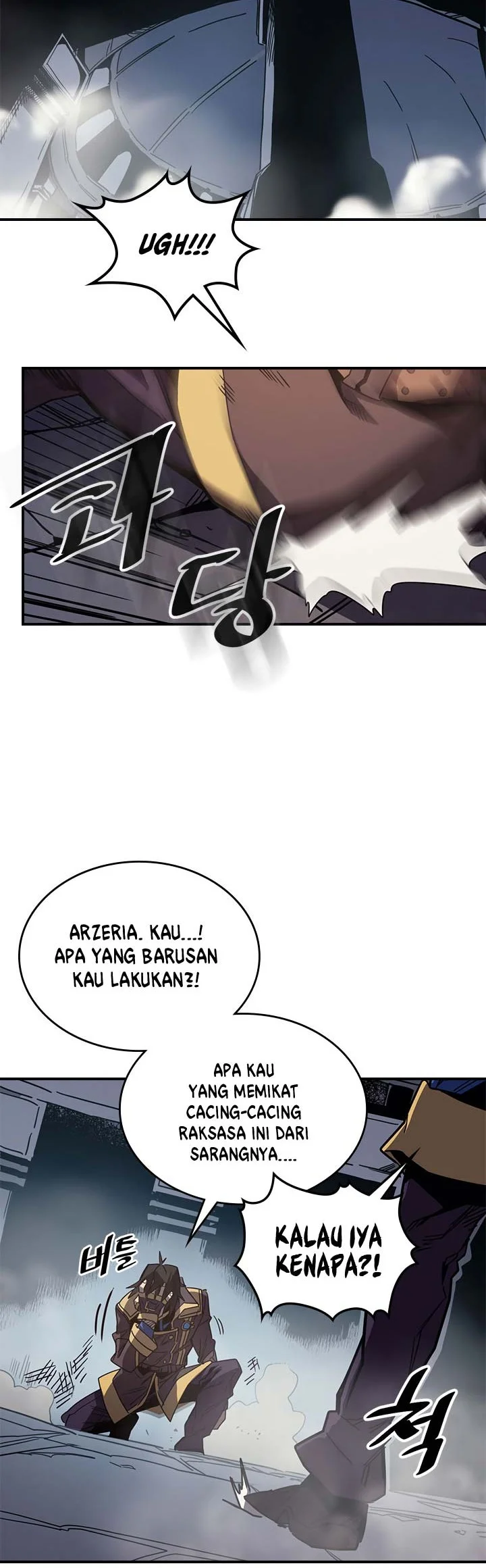 A Returner's Magic Should Be Special Chapter 110 Gambar 36