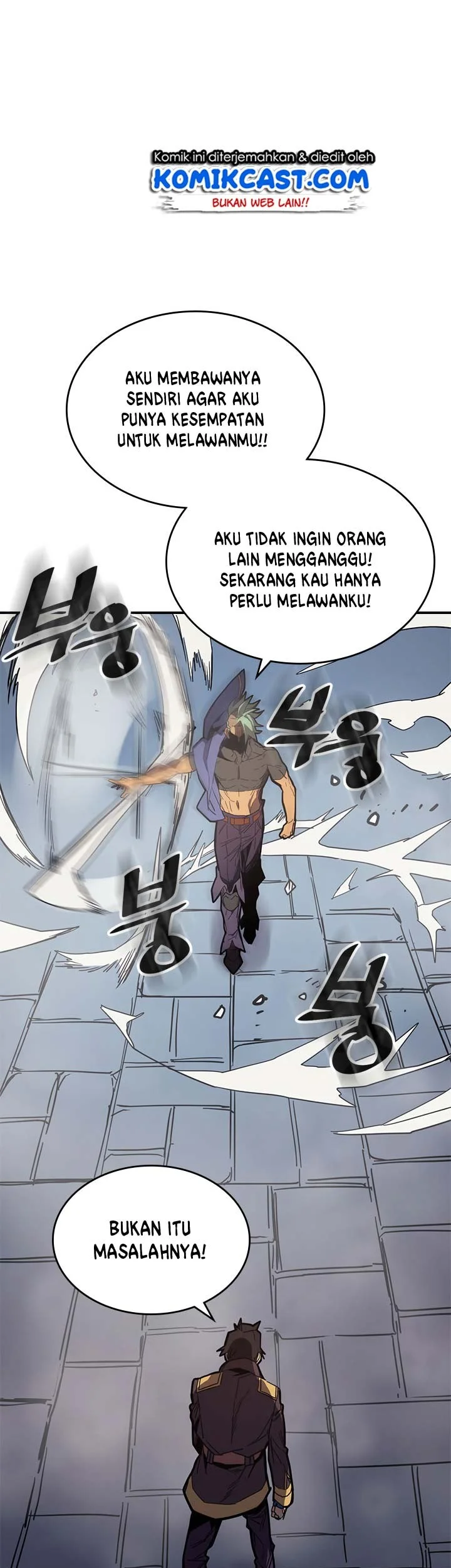 A Returner's Magic Should Be Special Chapter 110 Gambar 37