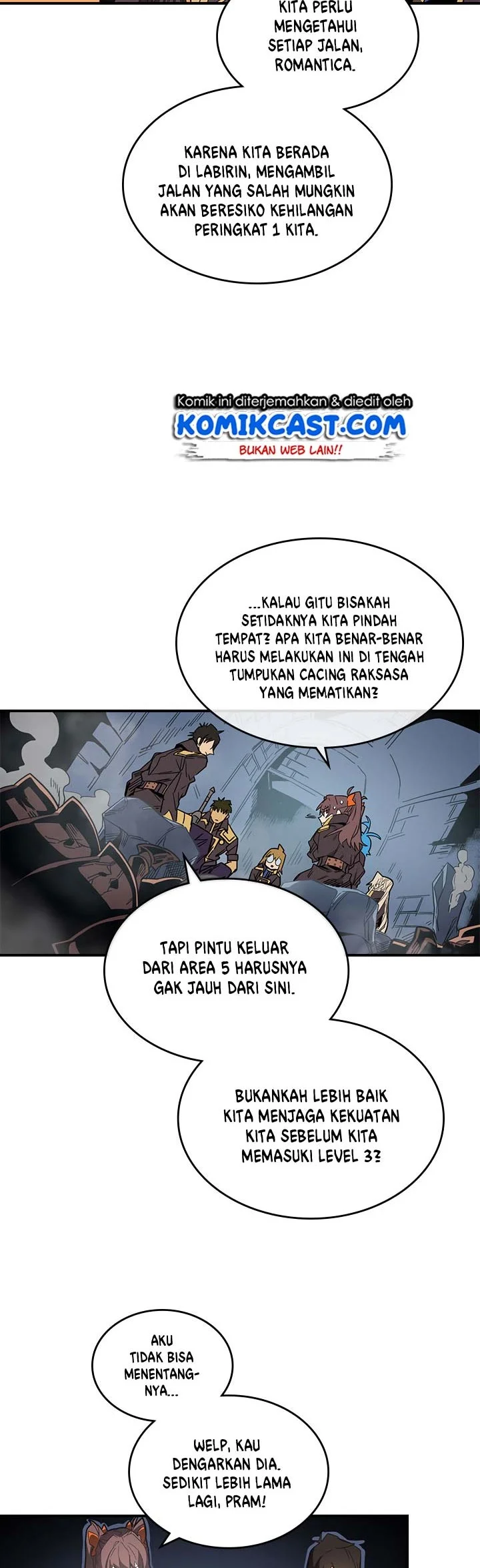 A Returner's Magic Should Be Special Chapter 110 Gambar 22