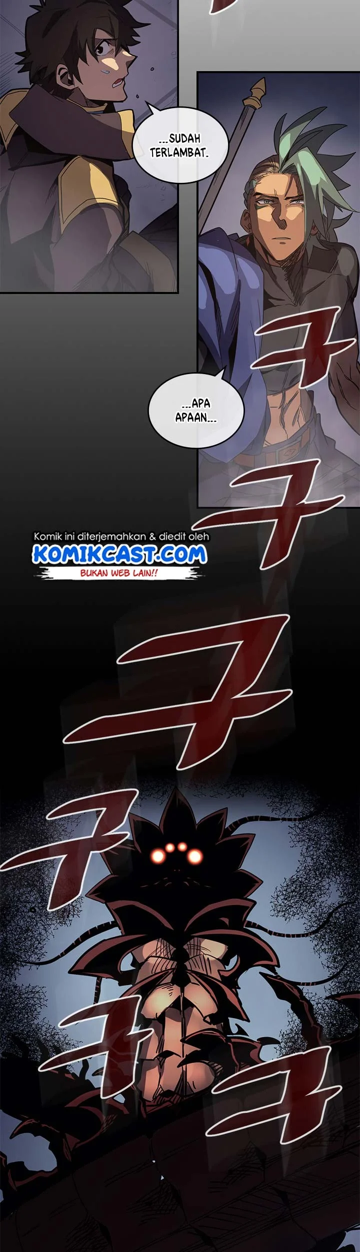 A Returner's Magic Should Be Special Chapter 110 Gambar 50