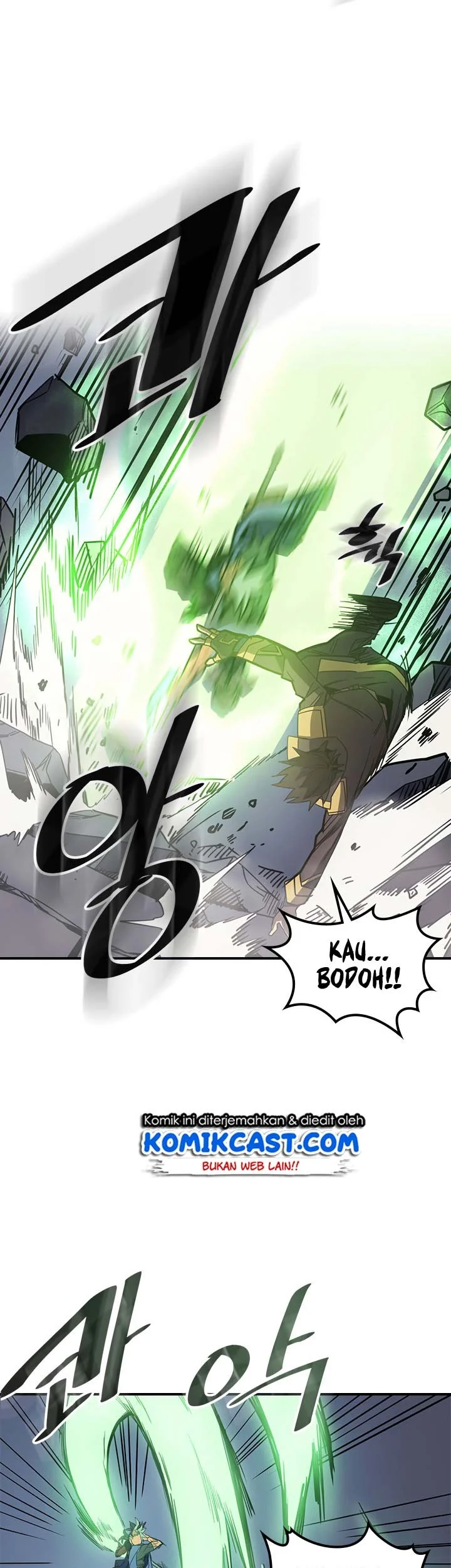 A Returner's Magic Should Be Special Chapter 110 Gambar 39