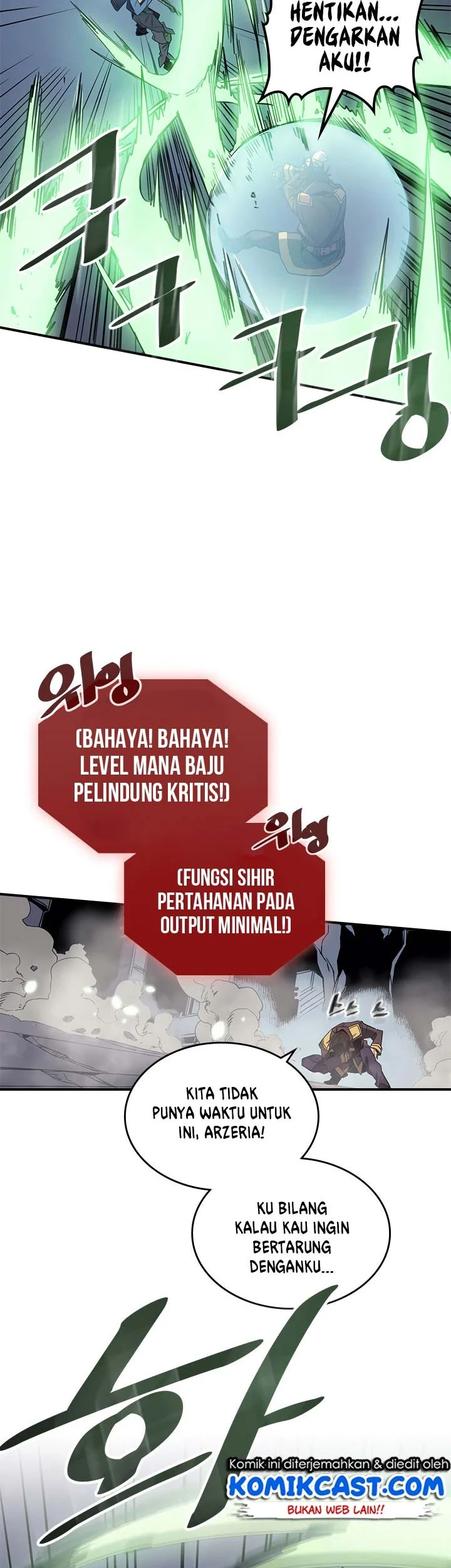 A Returner's Magic Should Be Special Chapter 110 Gambar 40