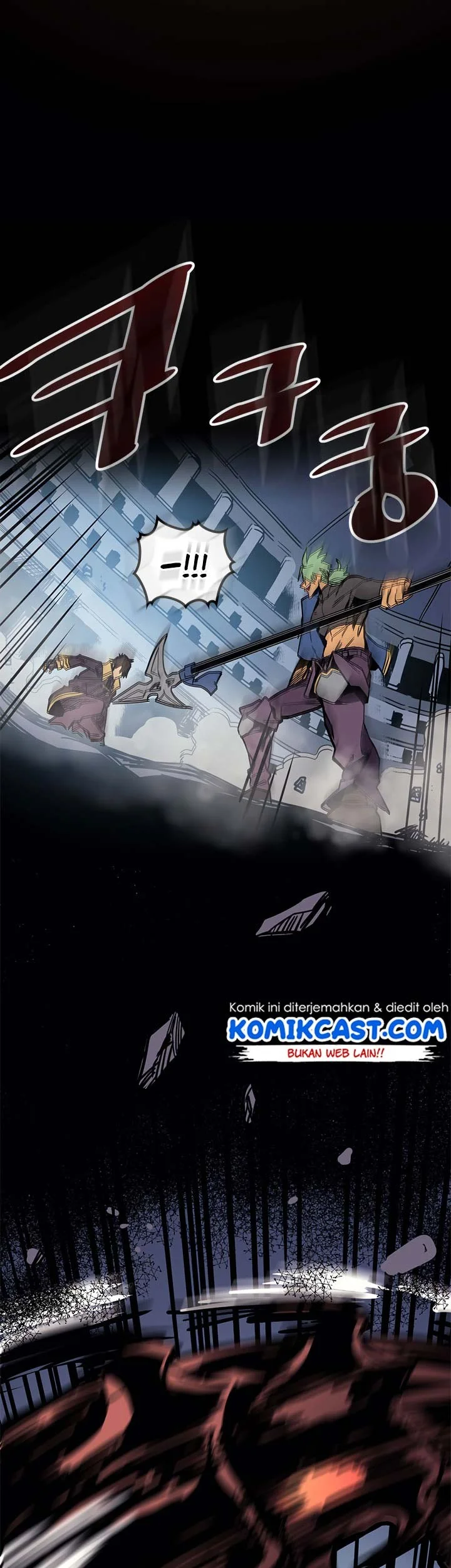 A Returner's Magic Should Be Special Chapter 110 Gambar 45