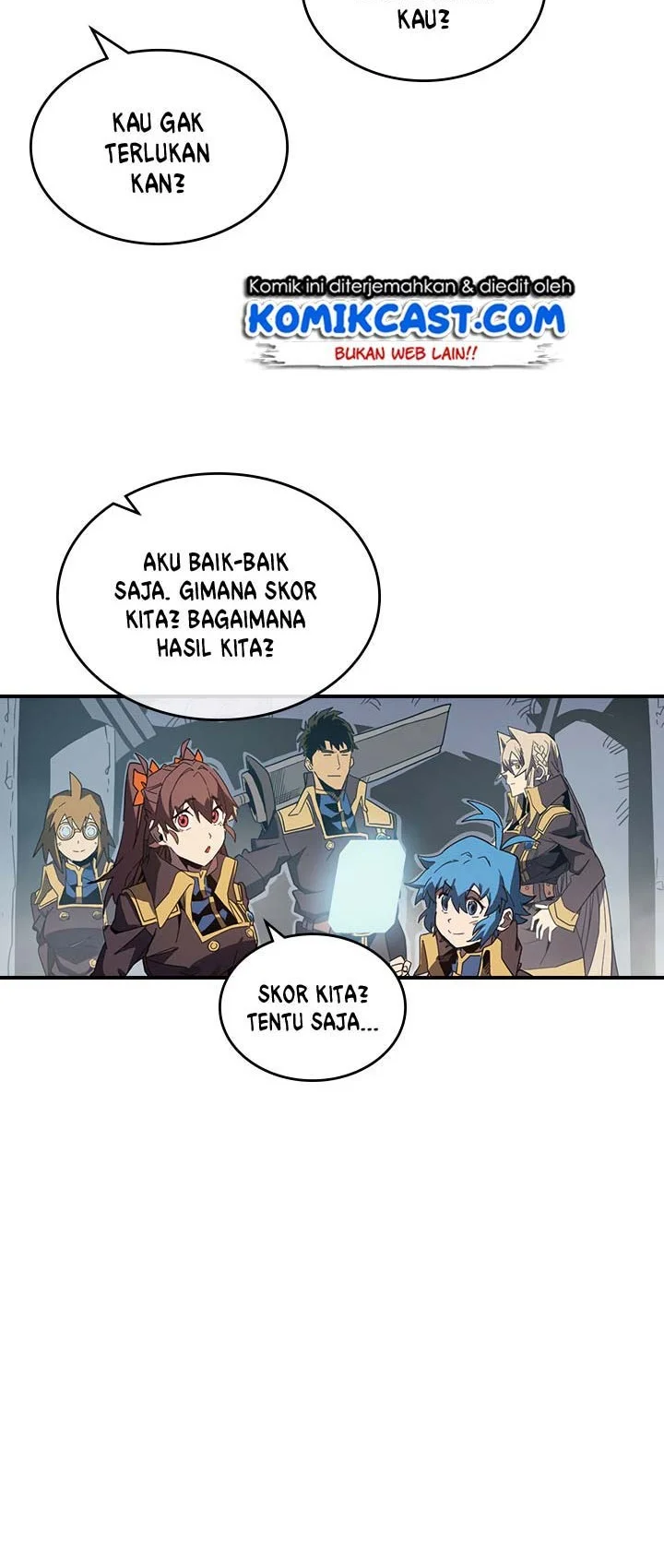 A Returner's Magic Should Be Special Chapter 110 Gambar 9