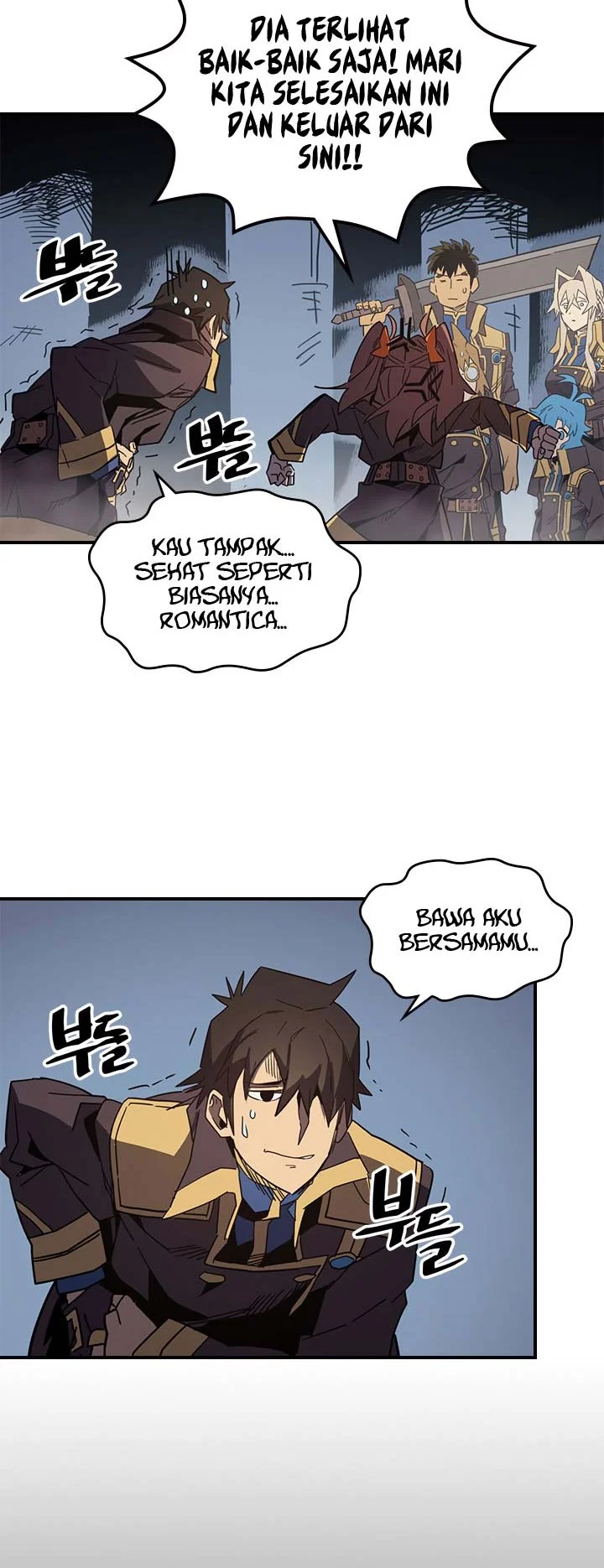 A Returner's Magic Should Be Special Chapter 110 Gambar 13