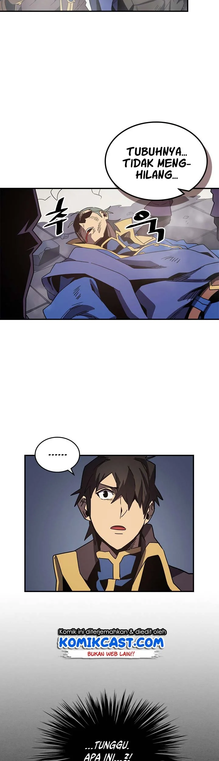 A Returner's Magic Should Be Special Chapter 111 Gambar 36