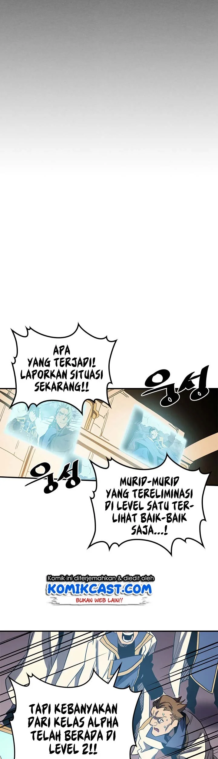 A Returner's Magic Should Be Special Chapter 111 Gambar 38