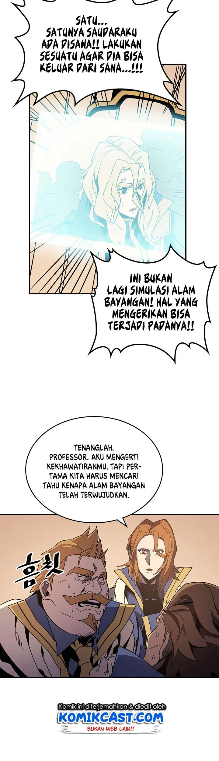 A Returner's Magic Should Be Special Chapter 111 Gambar 41