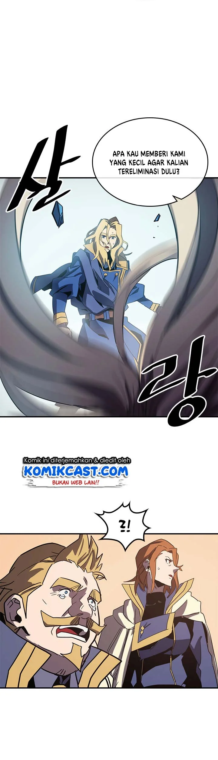 A Returner's Magic Should Be Special Chapter 111 Gambar 46