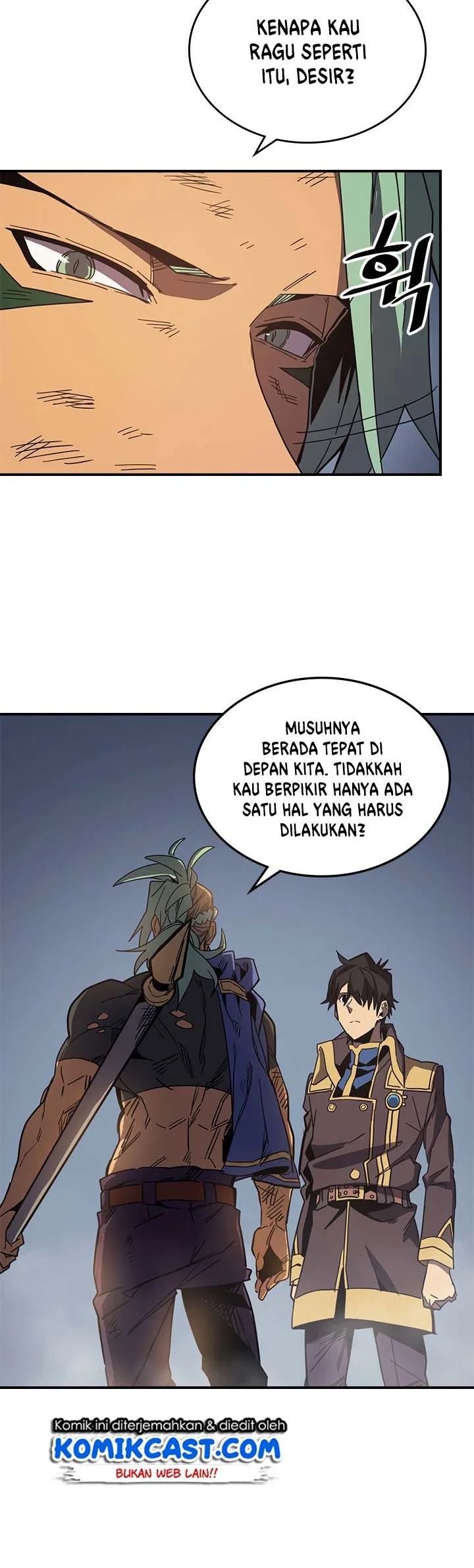 A Returner's Magic Should Be Special Chapter 111 Gambar 28
