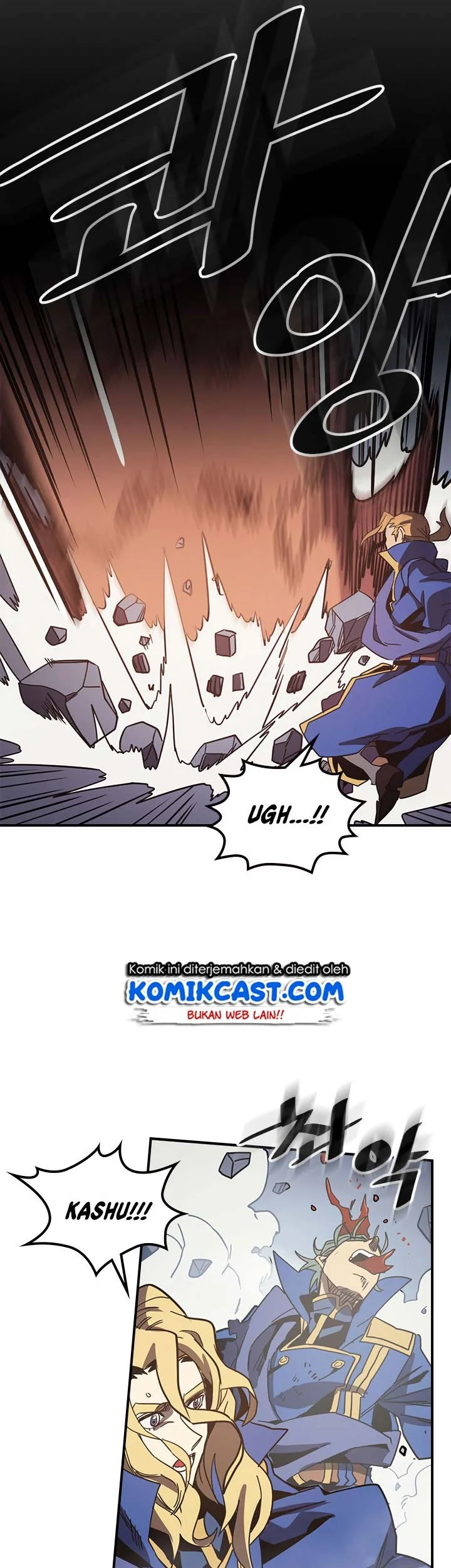 A Returner's Magic Should Be Special Chapter 111 Gambar 33