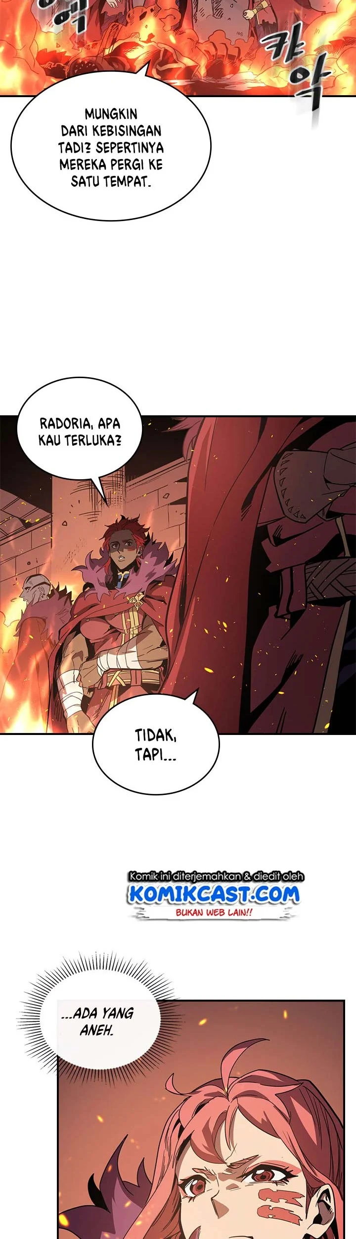 A Returner's Magic Should Be Special Chapter 111 Gambar 3