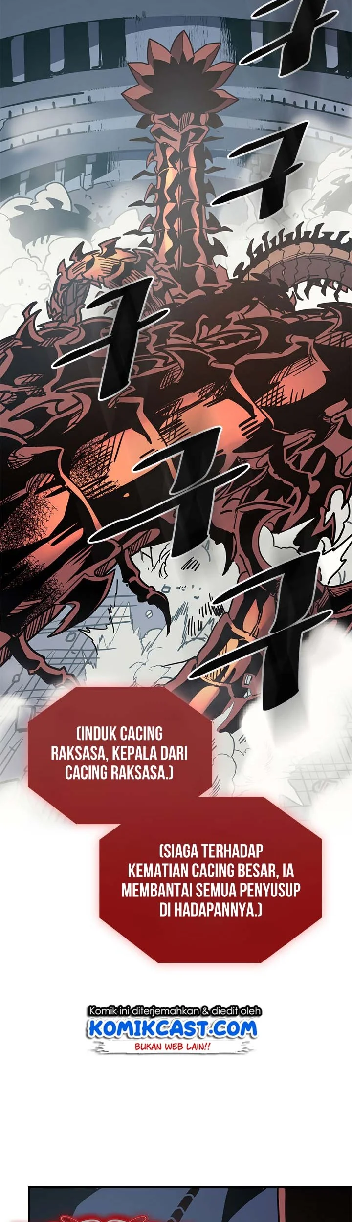 A Returner's Magic Should Be Special Chapter 111 Gambar 6