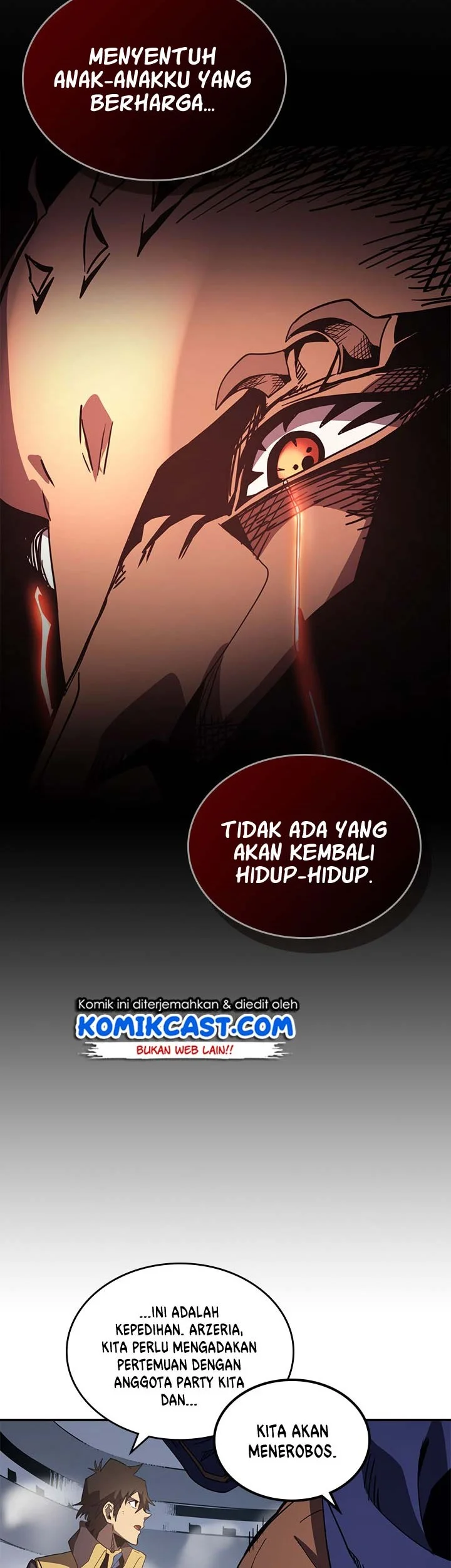 A Returner's Magic Should Be Special Chapter 111 Gambar 9