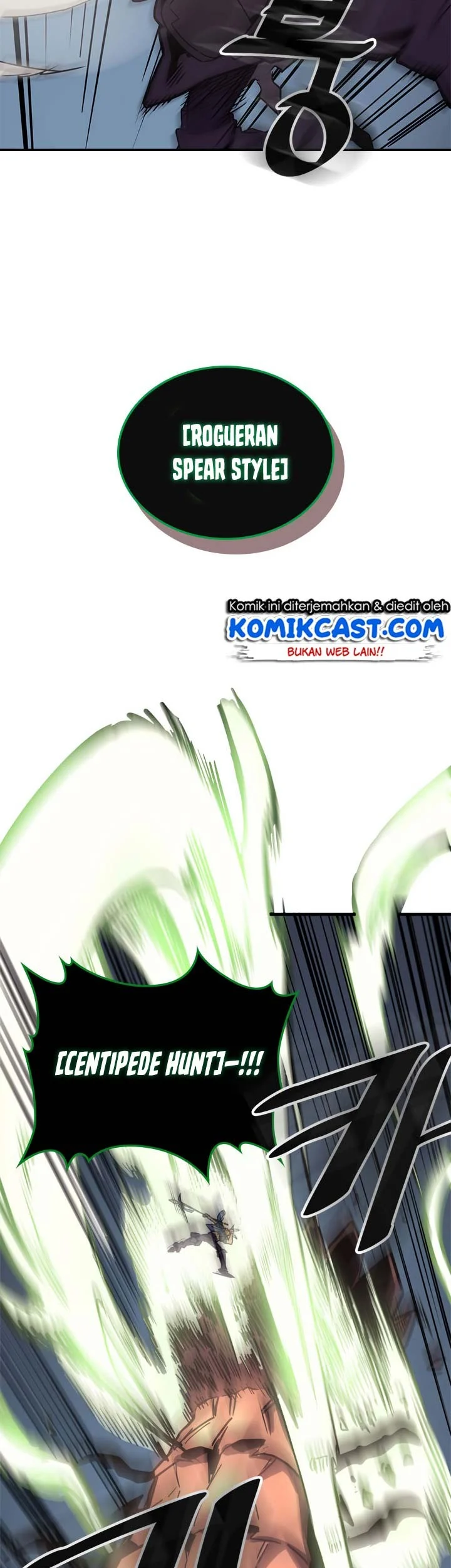 A Returner's Magic Should Be Special Chapter 111 Gambar 14