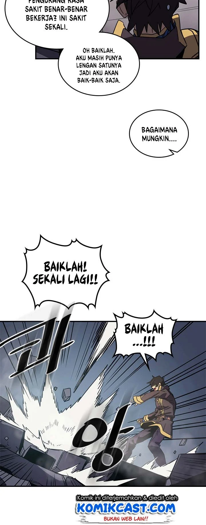 A Returner's Magic Should Be Special Chapter 111 Gambar 21