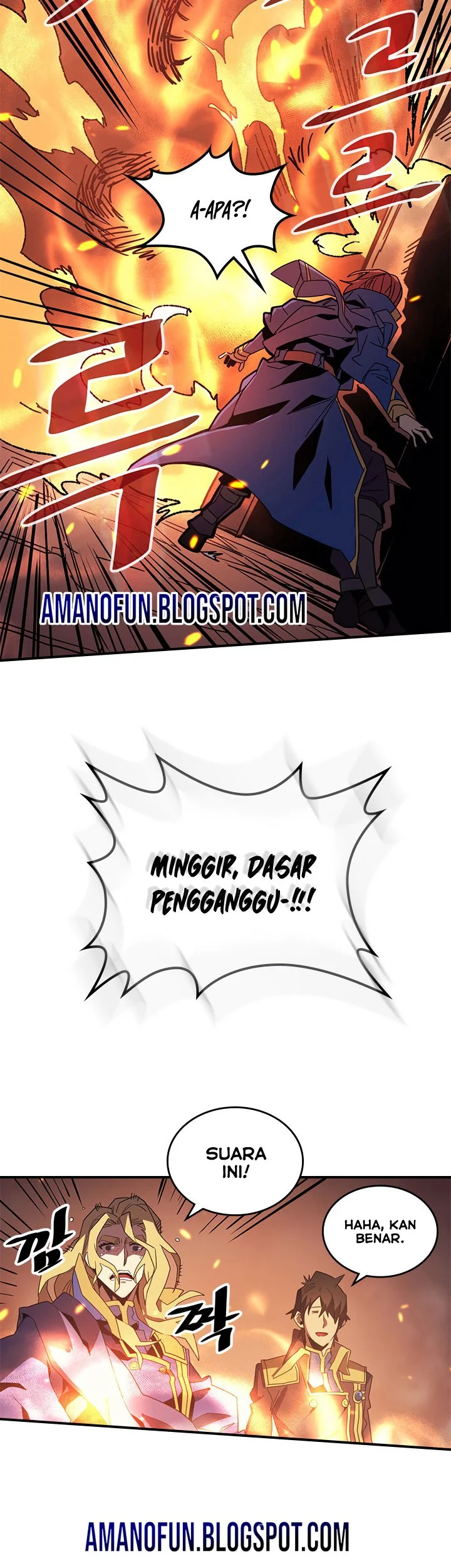 A Returner's Magic Should Be Special Chapter 112 Gambar 39