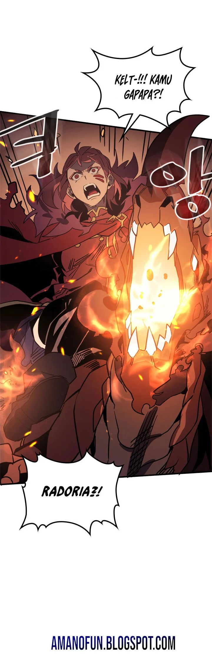 A Returner's Magic Should Be Special Chapter 112 Gambar 40