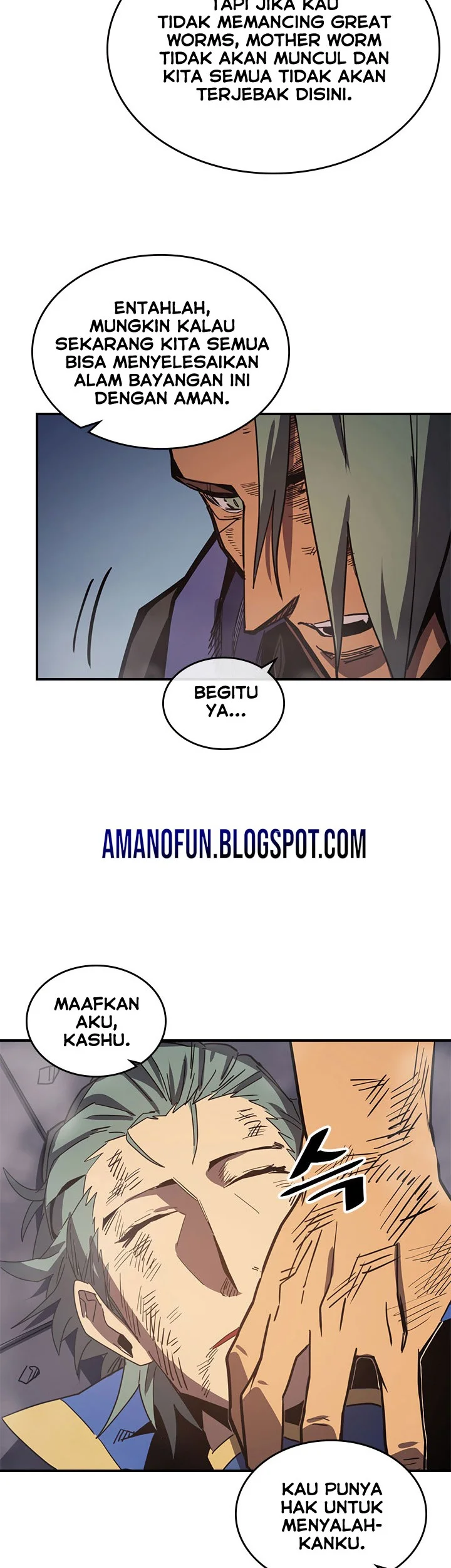 A Returner's Magic Should Be Special Chapter 112 Gambar 24