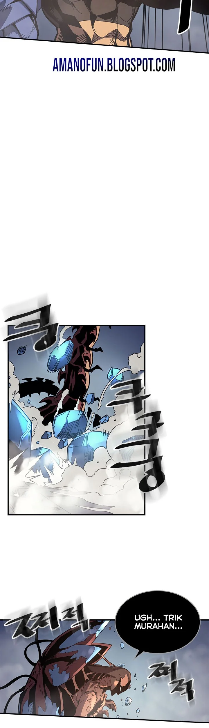 A Returner's Magic Should Be Special Chapter 112 Gambar 29