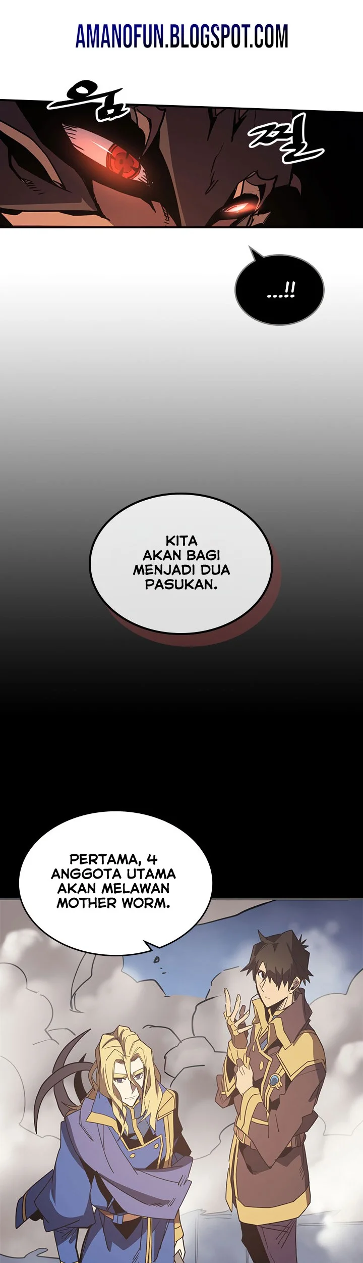 A Returner's Magic Should Be Special Chapter 112 Gambar 30