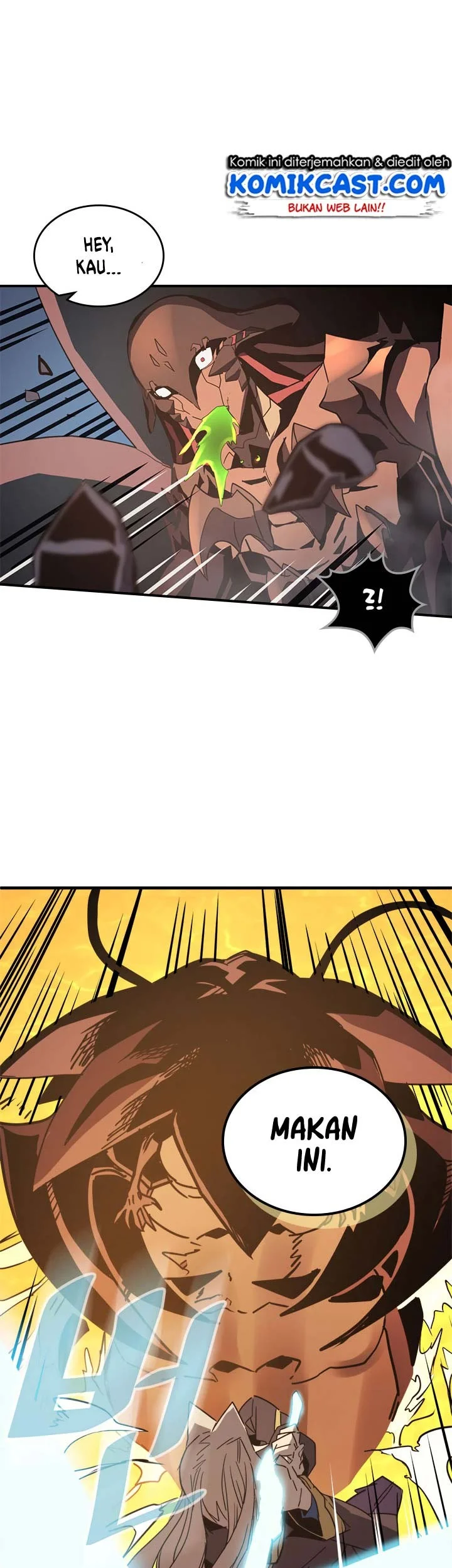 A Returner's Magic Should Be Special Chapter 113 Gambar 38