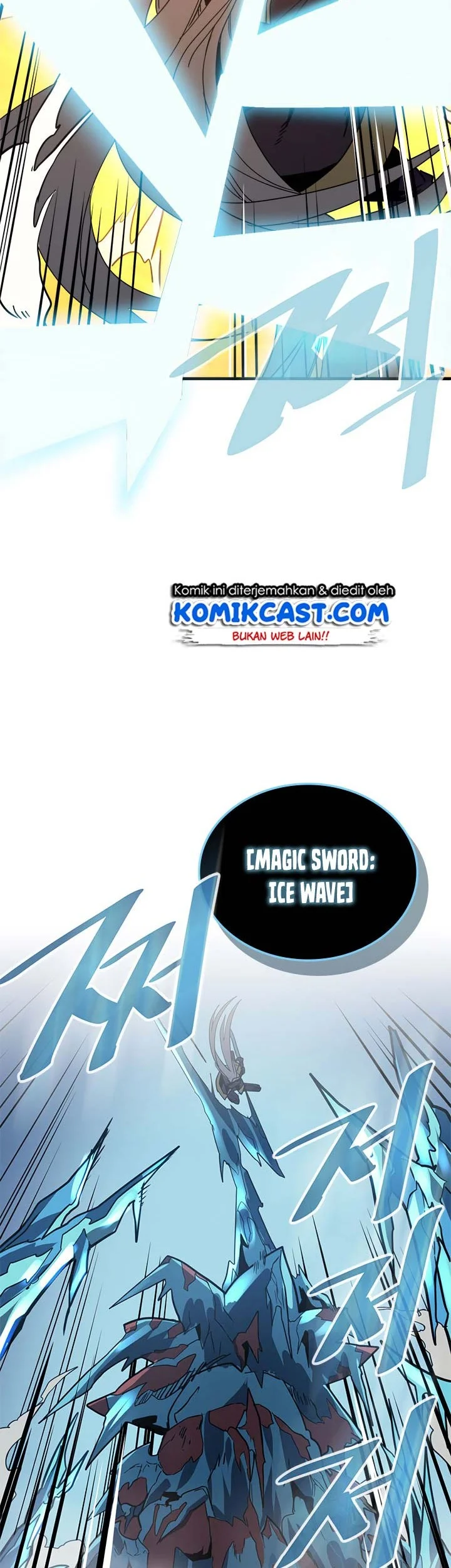 A Returner's Magic Should Be Special Chapter 113 Gambar 39