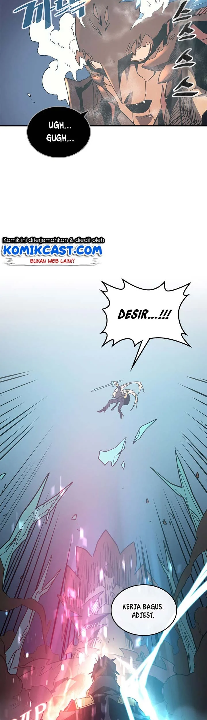 A Returner's Magic Should Be Special Chapter 113 Gambar 41