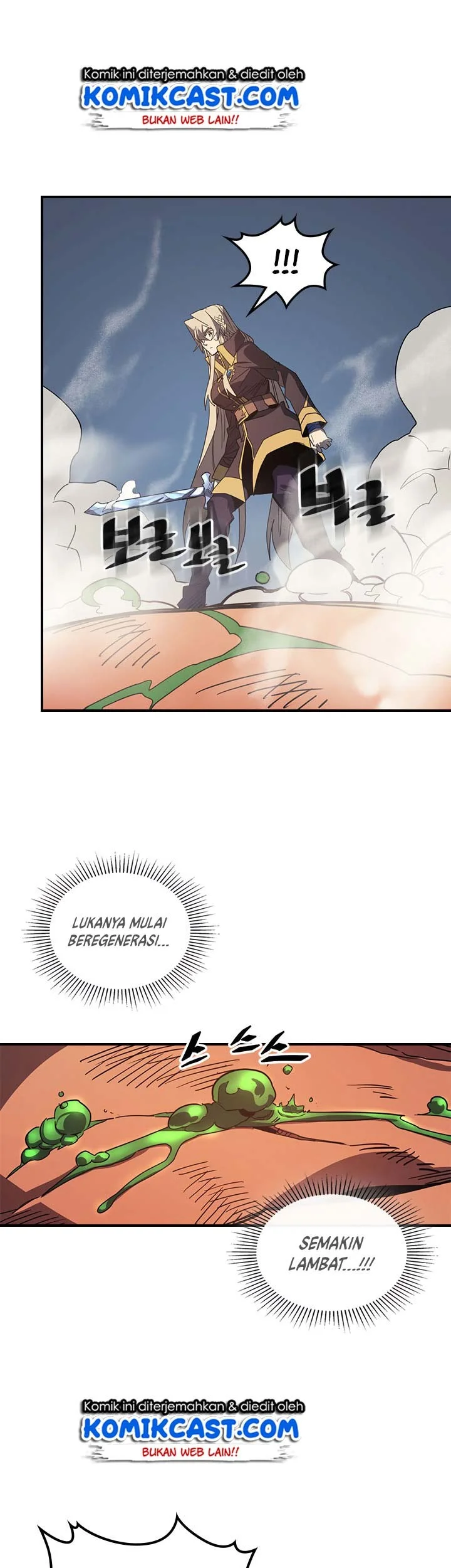 A Returner's Magic Should Be Special Chapter 113 Gambar 26