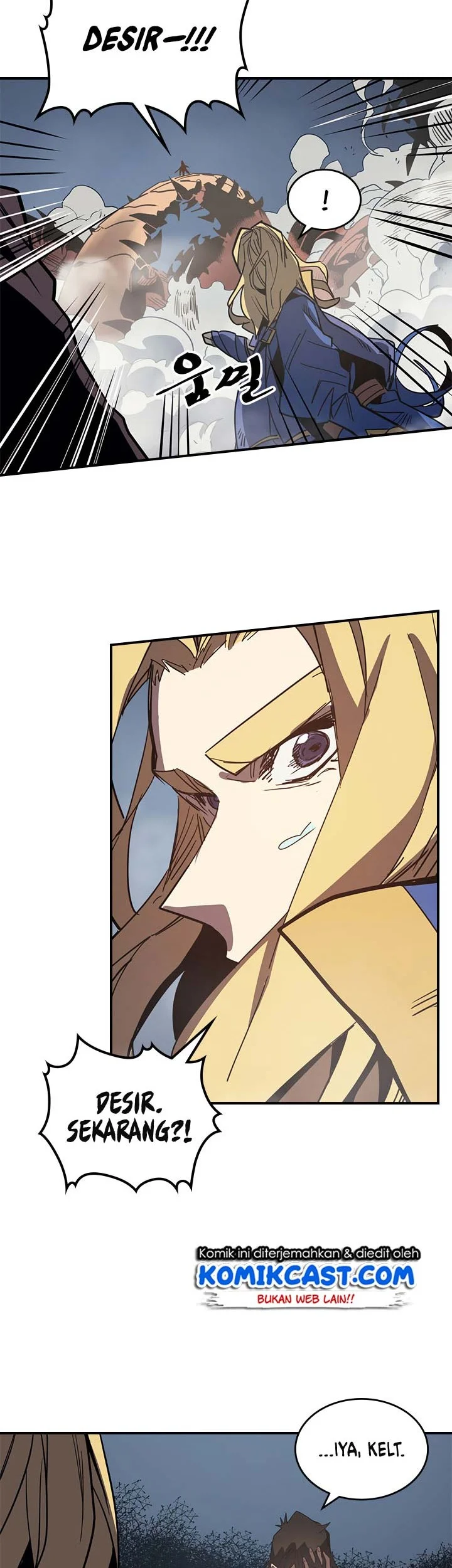 A Returner's Magic Should Be Special Chapter 113 Gambar 27