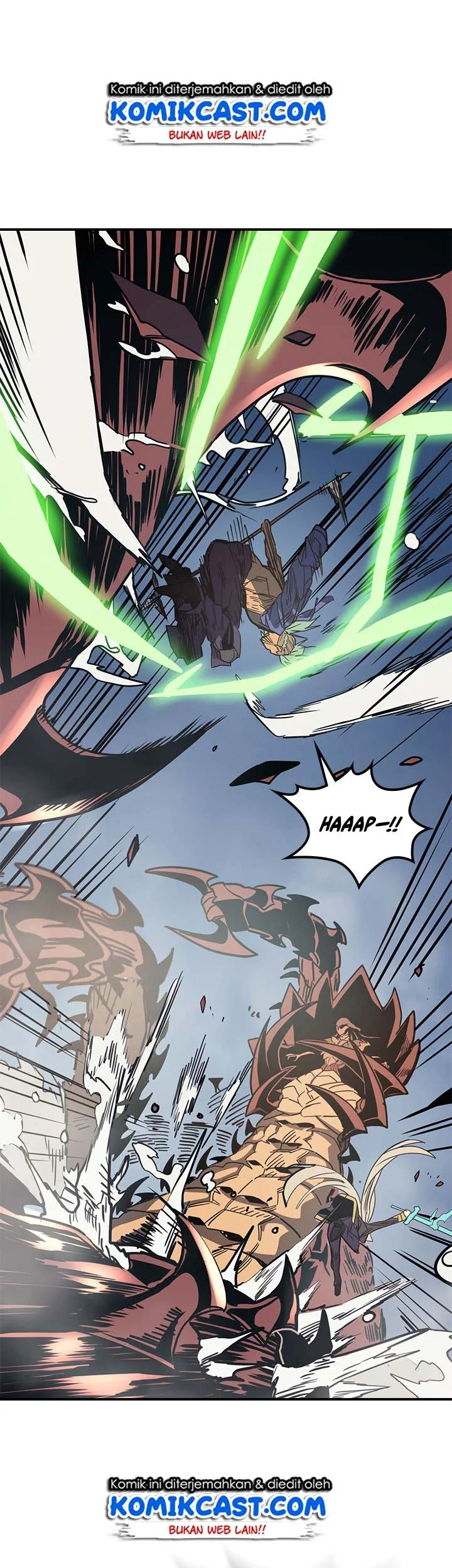 A Returner's Magic Should Be Special Chapter 113 Gambar 6