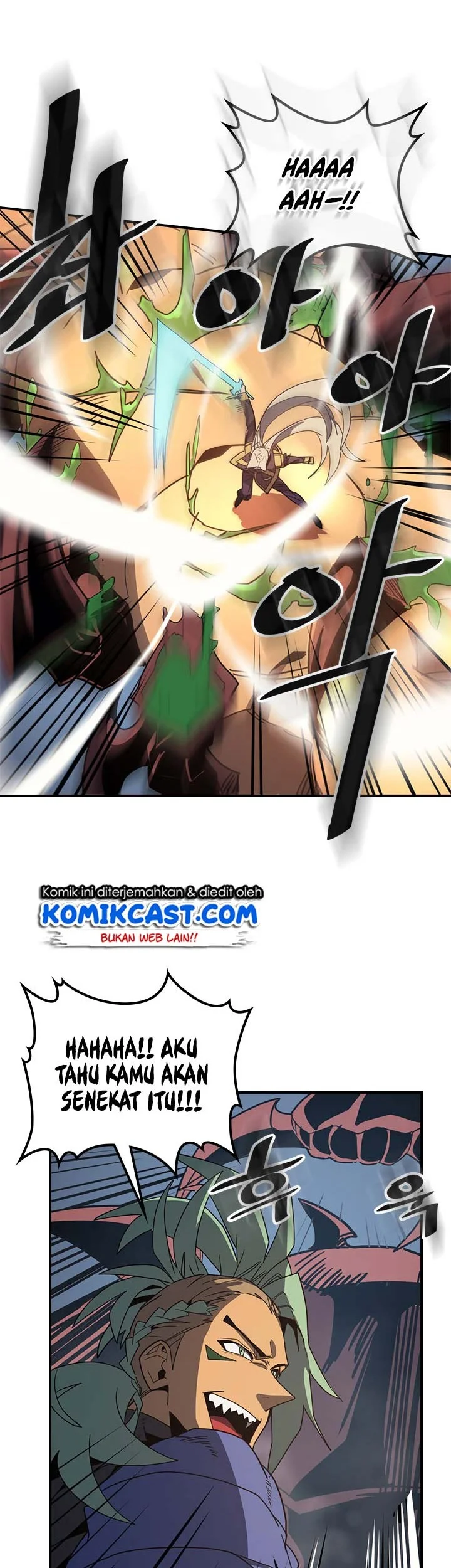 A Returner's Magic Should Be Special Chapter 113 Gambar 21