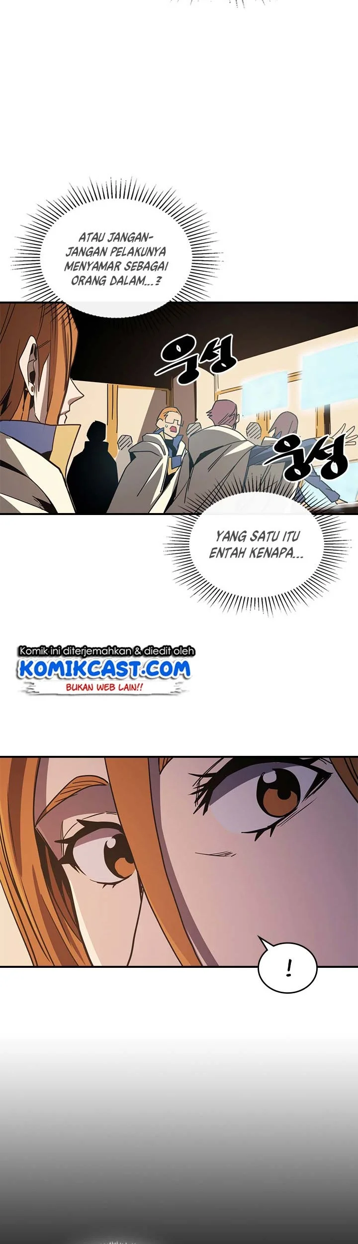 A Returner's Magic Should Be Special Chapter 114 Gambar 36