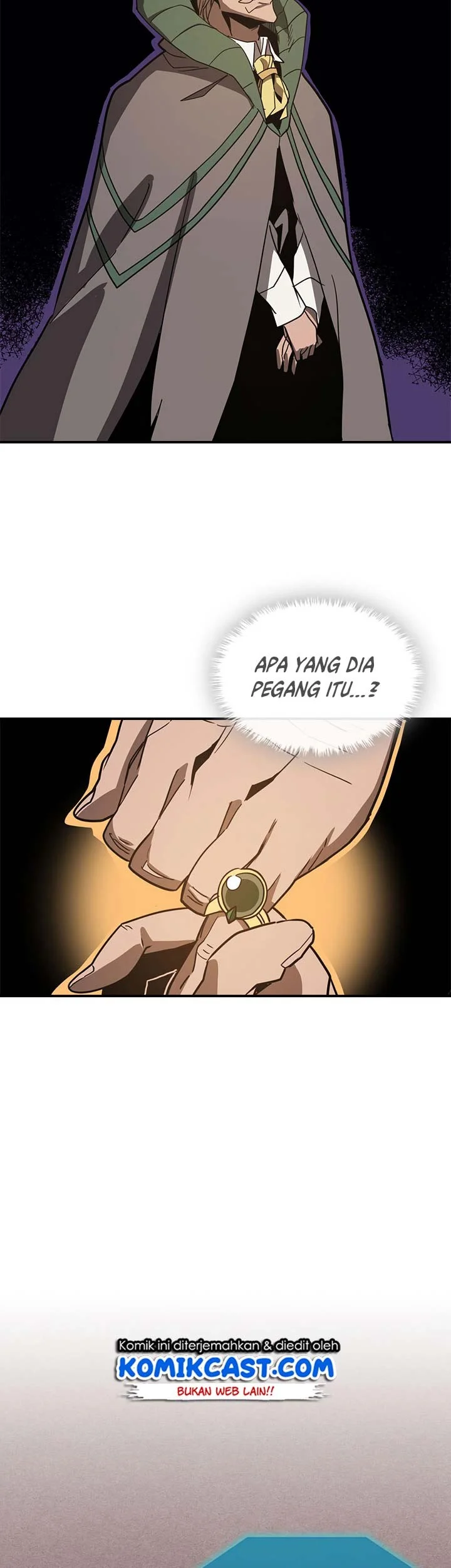 A Returner's Magic Should Be Special Chapter 114 Gambar 38
