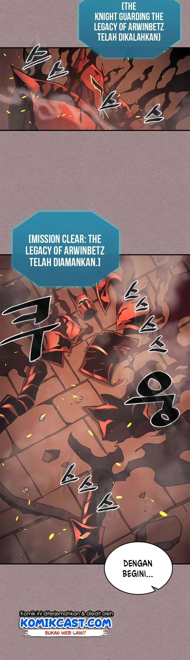 A Returner's Magic Should Be Special Chapter 114 Gambar 39