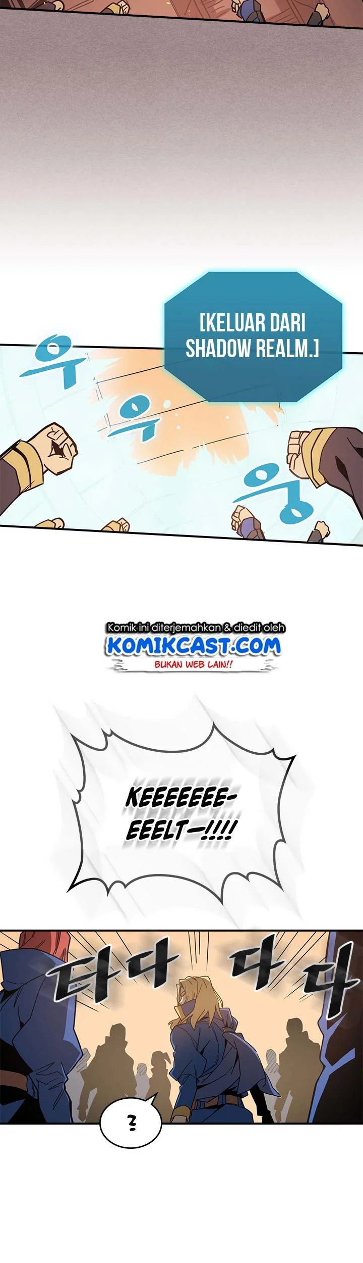 A Returner's Magic Should Be Special Chapter 114 Gambar 41