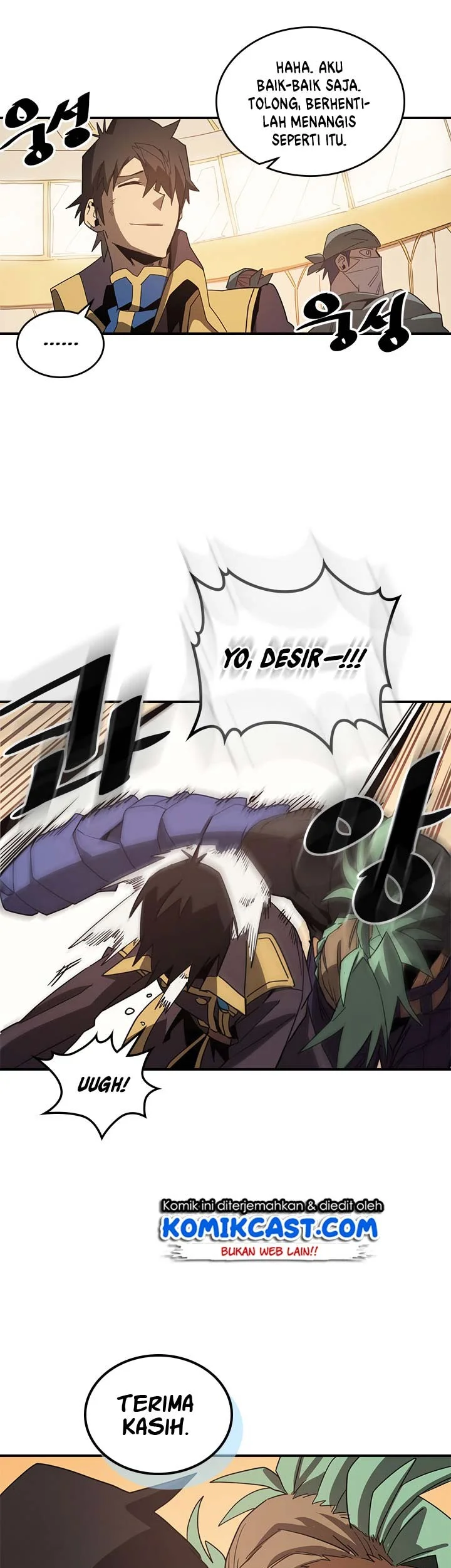 A Returner's Magic Should Be Special Chapter 114 Gambar 44