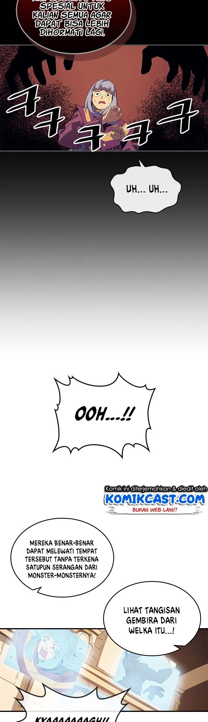 A Returner's Magic Should Be Special Chapter 114 Gambar 30