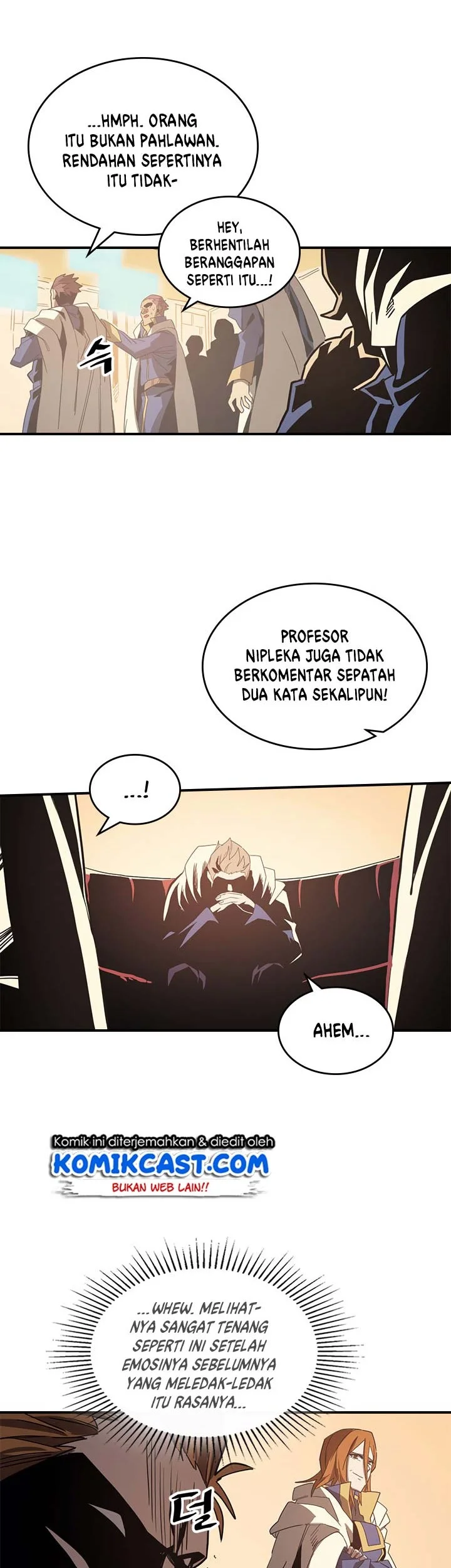 A Returner's Magic Should Be Special Chapter 114 Gambar 33