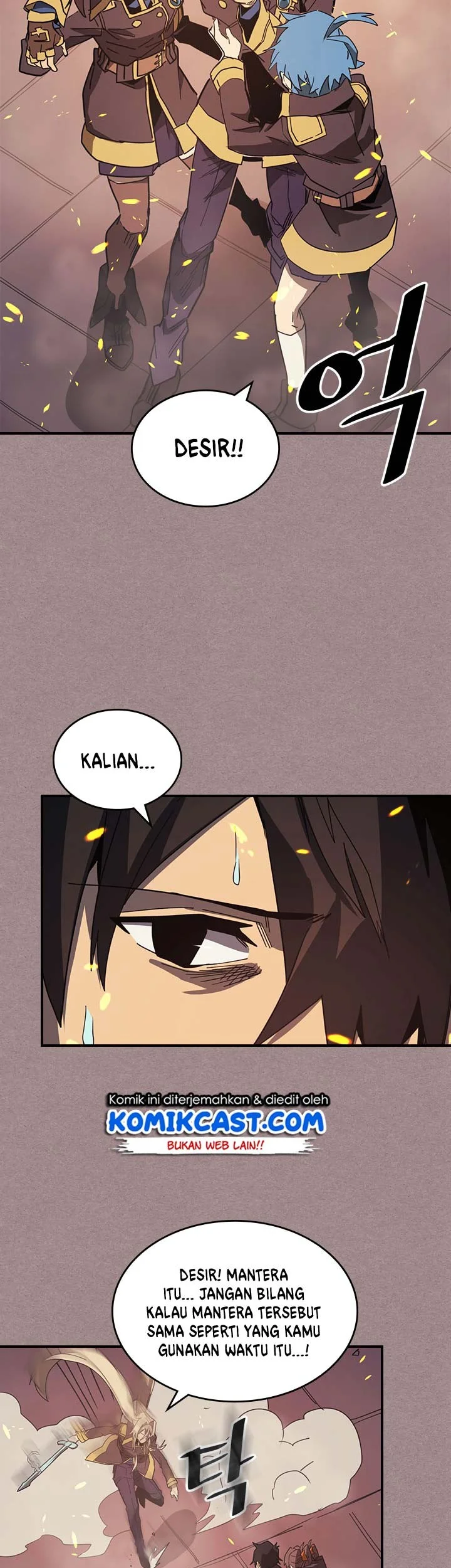 A Returner's Magic Should Be Special Chapter 114 Gambar 8