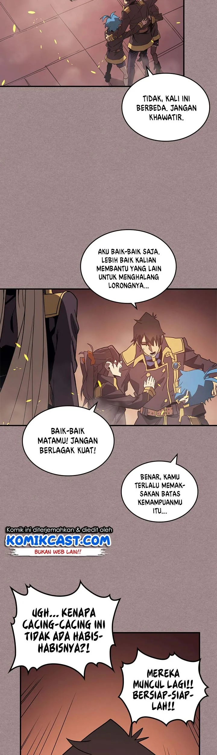 A Returner's Magic Should Be Special Chapter 114 Gambar 9