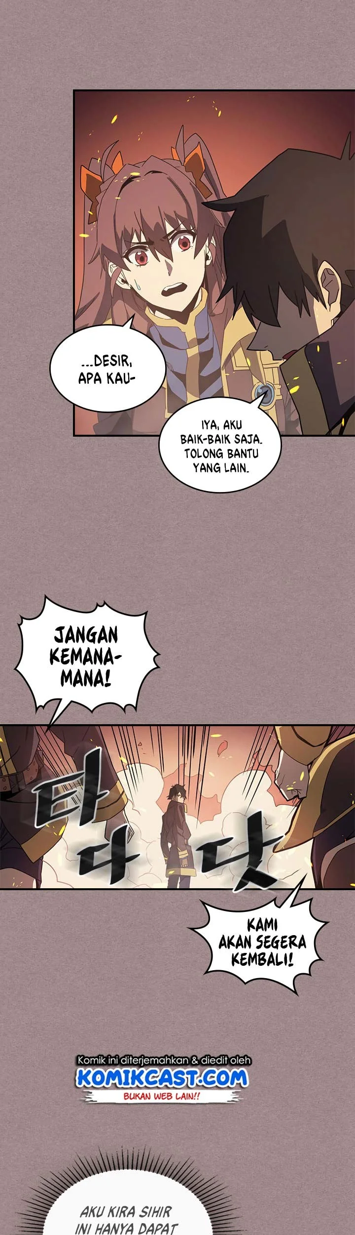 A Returner's Magic Should Be Special Chapter 114 Gambar 11