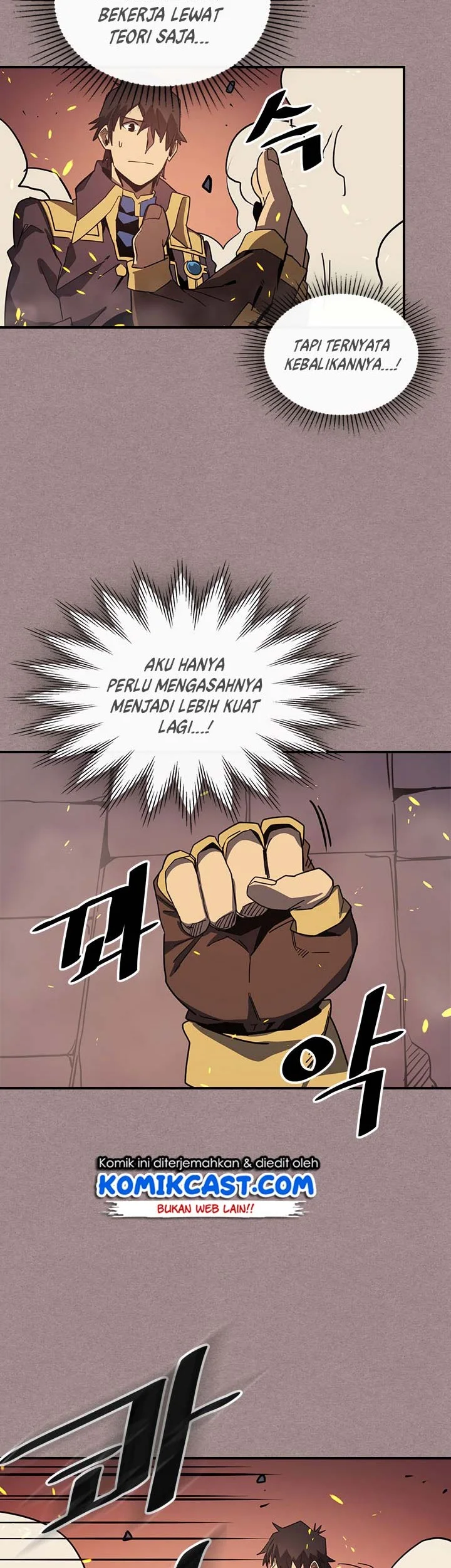 A Returner's Magic Should Be Special Chapter 114 Gambar 12