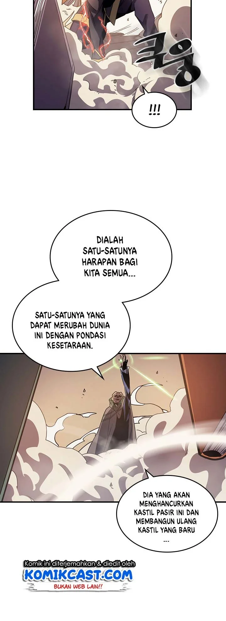 A Returner's Magic Should Be Special Chapter 115 Gambar 40